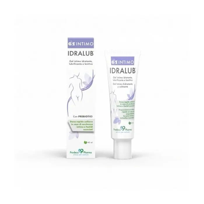 Gse Intimo Idralub Gel Intimo Lenitivo 40 Ml