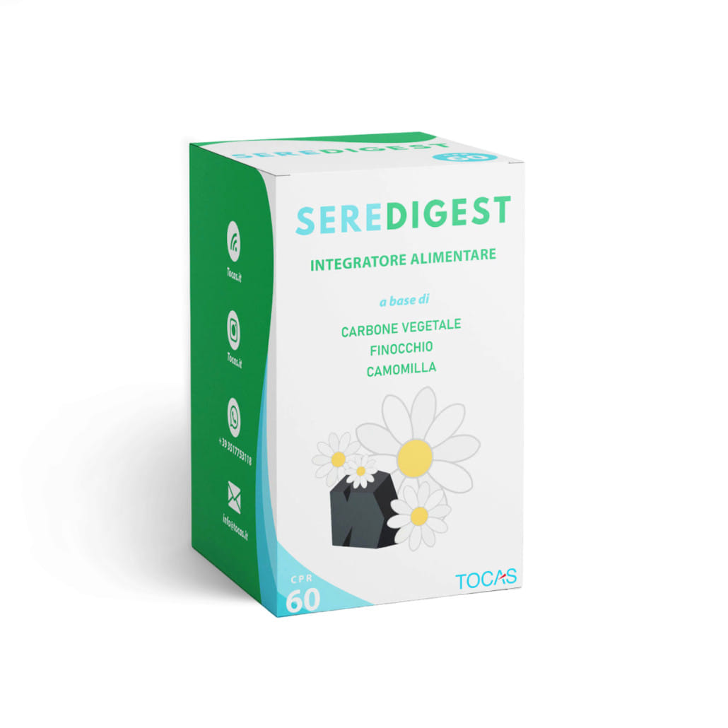 SEREDIGEST 60 COMPRESSE