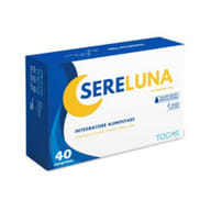 SERELUNA 40 COMPRESSE