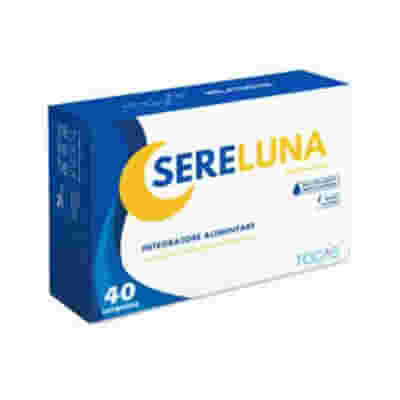 SERELUNA 40 COMPRESSE