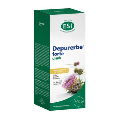 ESI DEPURERBE FORTE DRINK 500 ML