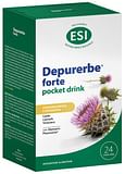 ESI DEPURERBE FORTE POCKET DRINK 24 PEZZI 20 ML