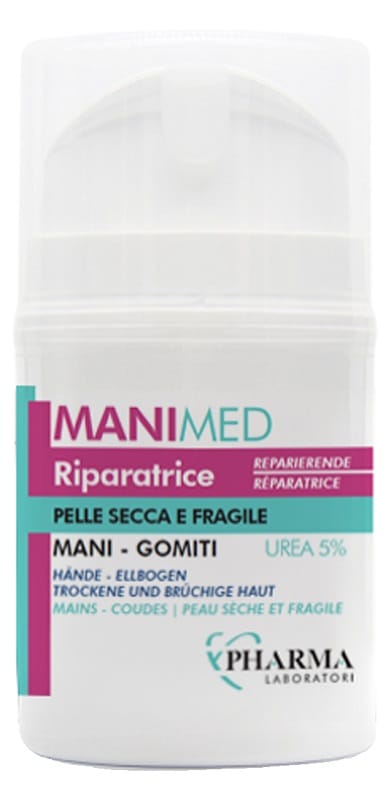 MANIMED RIPARATRICE 50 ML