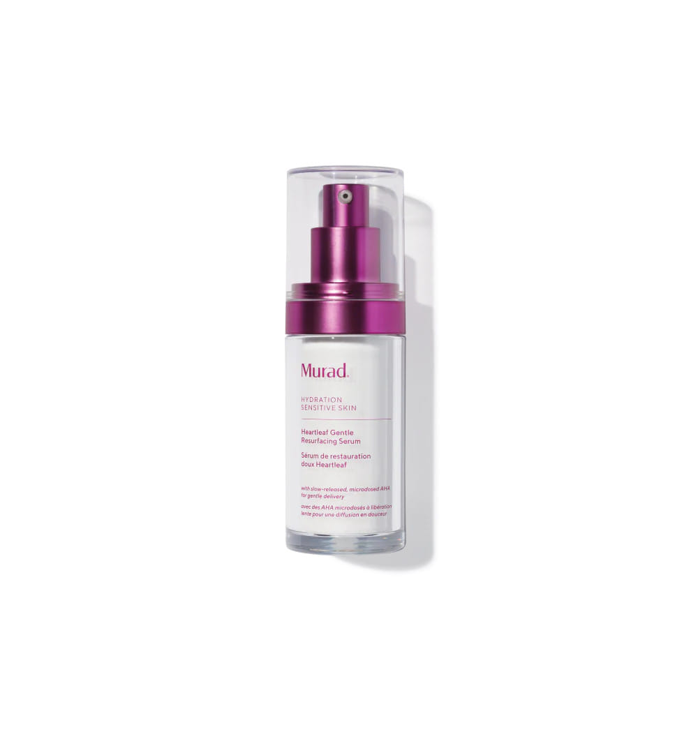 Murad Heartleaf Gentle Resurfacing Serum 30 Ml