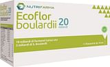 ECOFLOR BOULARDII 20 MILIARDI 10 FLACONCINI DA 10 ML