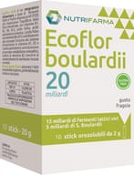 ECOFLOR BOULARDII 20 MILIARDI 10 STICK