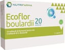 ECOFLOR BOULARDII 20 MILIARDI 20 CAPSULE