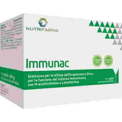 IMMUNAC 14 STICK