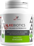 KEBIOTICS 5 MILIARDI 30 CAPSULE