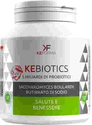 KEBIOTICS 5 MILIARDI 30 CAPSULE
