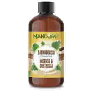 MANDORLI BAGNODOCCIA INCENSO CORTECCIA 500 ML