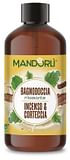 MANDORLI BAGNODOCCIA INCENSO CORTECCIA 500 ML