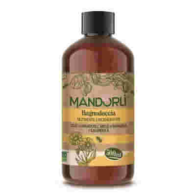 MANDORLI BAGNODOCCIA CACAO ZENZERO 500 ML