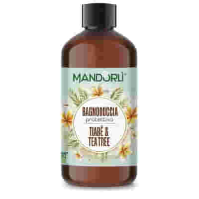 MANDORLI BAGNODOCCIA TIARE TEA TREE 500 ML