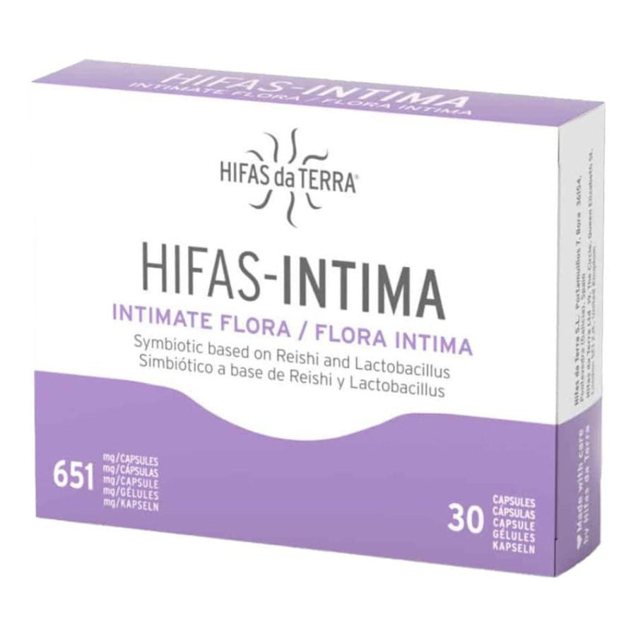 HIFAS INTIMA 30 CAPSULE