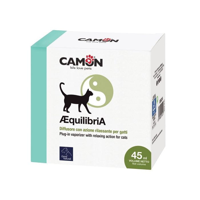 AEQUILIBRIAVET DIFFUSORE GATTI 45 ML