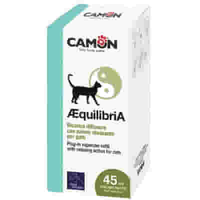 AEQUILIBRIAVET DIFFUSORE GATTO RICARICA 45 ML
