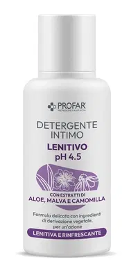PROFAR DETERGENTE INTIMO LENITIVO 250 ML PROFAR DETERGENTE INTIMO LENITIVO 250 ML