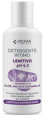 PROFAR DETERGENTE INTIMO LENITIVO 500 ML PROFAR DETERGENTE INTIMO LENITIVO 500 ML