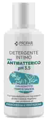 PROFAR DETERGENTE INTIMO ANTIBATTERICO 500 ML PROFAR DETERGENTE INTIMO ANTIBATTERICO 500 ML