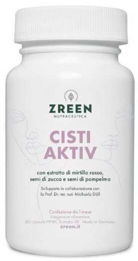 ZREEN CISTIAKTIV 60 CAPSULE