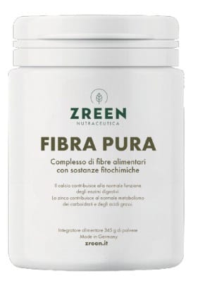 ZREEN FIBRA PURA 345 G