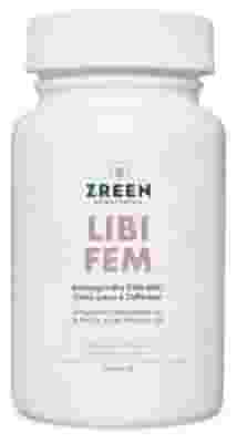 ZREEN PRIMA FEM 120 CAPSULE SENZA GLUTINE SENZA LATTOSIO