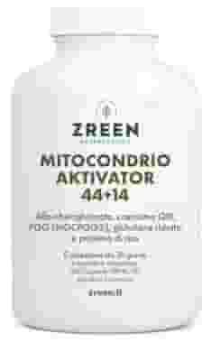 ZREEN MITOCONDRIO AKTIVATOR 44+14 240 CAPSULE