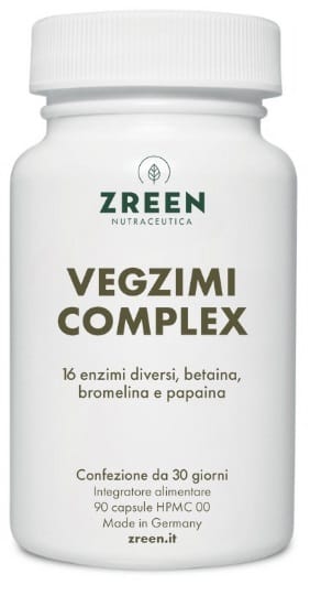 ZREEN VEGZIMI COMPLEX 90 CAPSULE