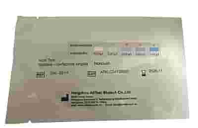 TEST RAPIDO ALLTEST STRIP RILEVAZIONE ALCOL NELLA SALIVA