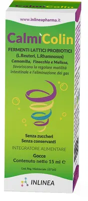 CALMI'COLIN GOCCE 15 ML CALMI'COLIN GOCCE 15 ML