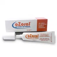 OZORAL GEL ORALE ALL'OZONO 15 ML