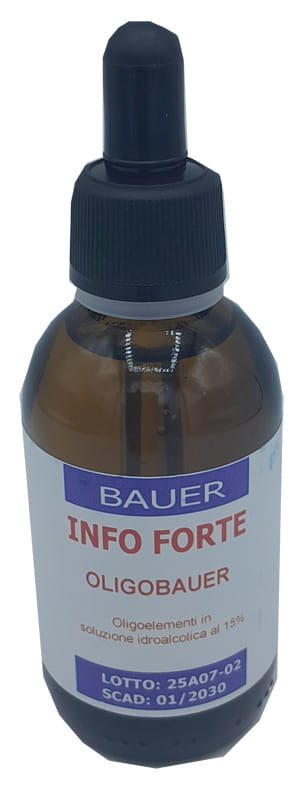 OLIGOBAUER INFO FORTE 50 ML