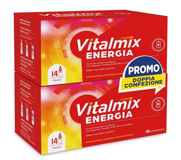 VITALMIX ENERGIA 14 FLACONCINI BIPACK