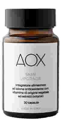 AOX SKIN UPGRADE 30 CAPSULE