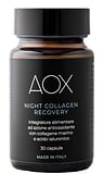 AOX NIGHT COLLAGEN RECOVERY 30 CAPSULE