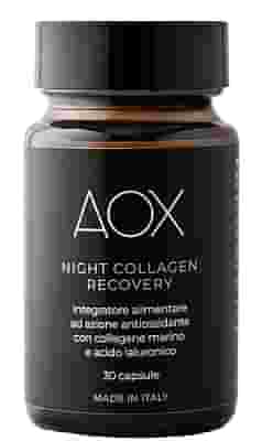 AOX NIGHT COLLAGEN RECOVERY 30 CAPSULE