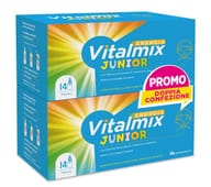 VITALMIX ENERGIA JUNIOR 14 FLACONCINI BIPACK