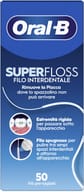 ORALB MAN FILO SUPERFLOSS NEW