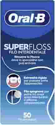 ORALB MAN FILO SUPERFLOSS NEW