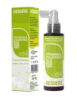VITAMINA B COLLOIDALE PLUS SPRAY 1000PPM 100 ML