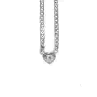 MYLOVLY GIOIELLI ABC BIG COLLANA LUNGA LETTERA S ARGENTO