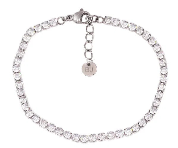 BJB138 BRACCIALE YUTU SS