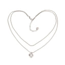 BJB327 COLLANA KALU SS