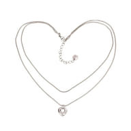 BJB327 COLLANA KALU SS