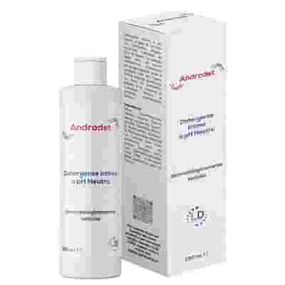 ANDRODET DETERGENTE INTIMO PH NEUTRO 150 ML