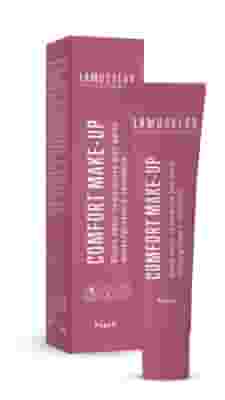 LAMUSELAB COMFORT MAKE-UP BLUSH SEBOREGOLATORE ROSE PEACH