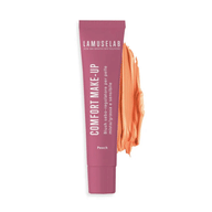 LAMUSELAB COMFORT MAKE-UP BLUSH SEBOREGOLATORE ROSE PEACH