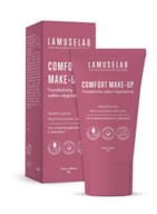 LAMUSELAB COMFORT MAKE-UP FONDOTINTA SEBOREGOLATORE TONO CHIARO