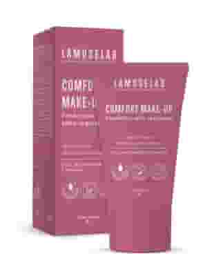 LAMUSELAB COMFORT MAKE-UP FONDOTINTA SEBOREGOLATORE TONO CHIARO